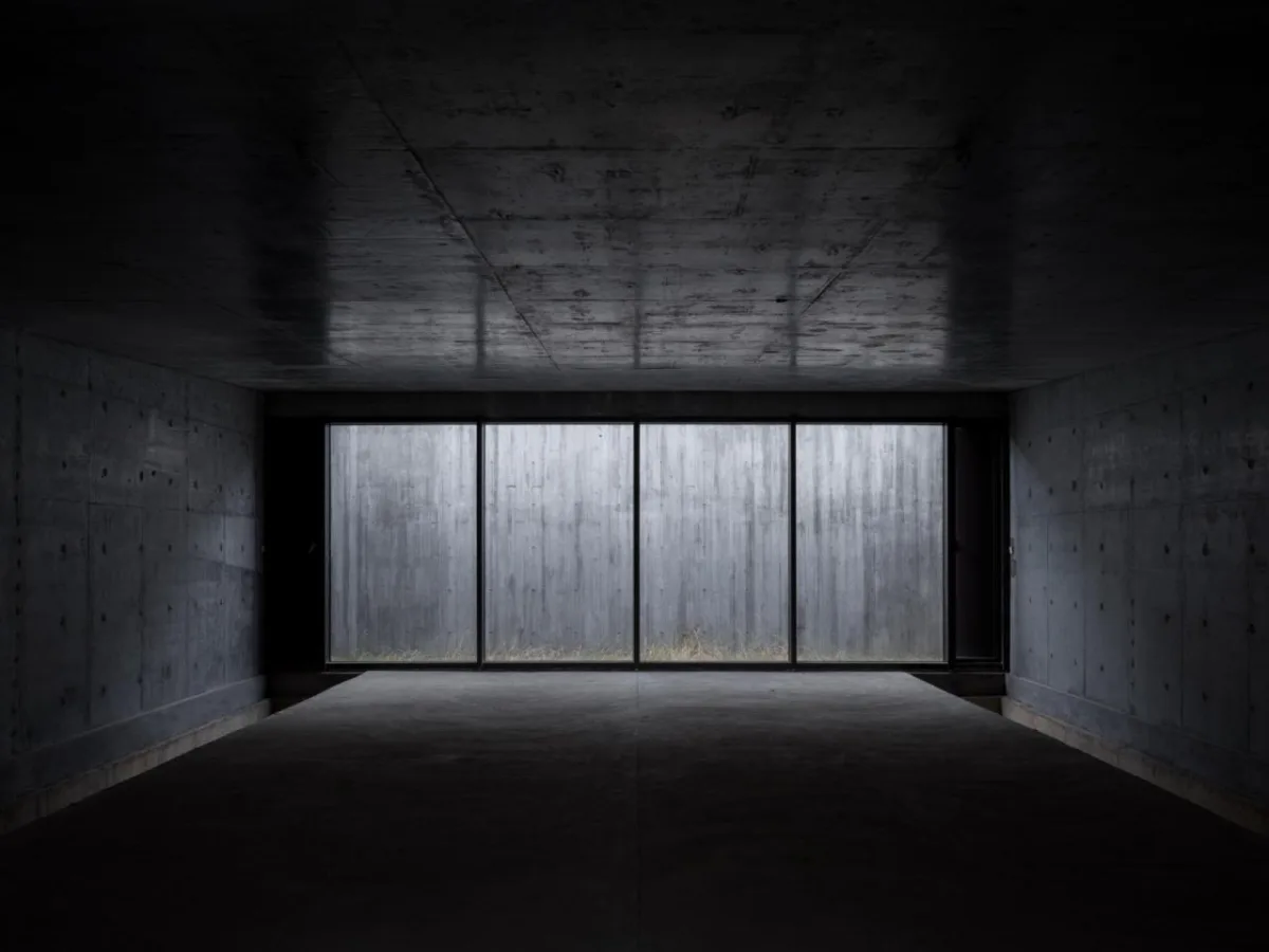 BIM建筑|未名美术馆 / 非常建筑