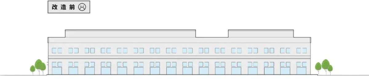 BIM建筑|工业遗存的保护与活用：宝地合肥钢铁五厂改造项目 / UA尤安设计