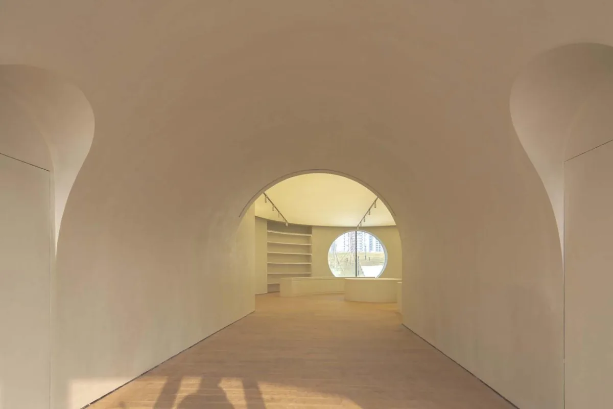 BIM建筑|方.fun 兴隆湖儿童艺术中心 / 相对建筑