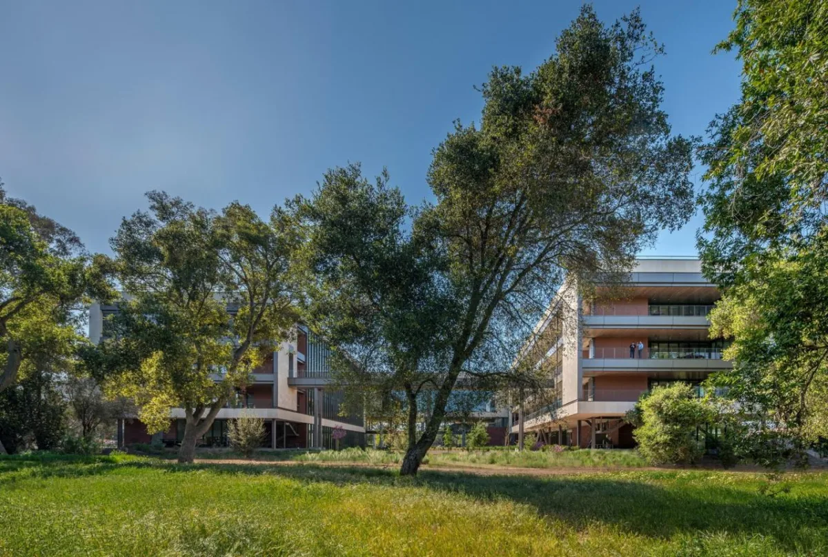 BIM建筑|斯坦福大学医学院学术医学中心 / HOK