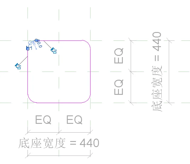 BIM技巧|Revit怎么建族模型？通过Revit制作简易消防加压泵的族模型
