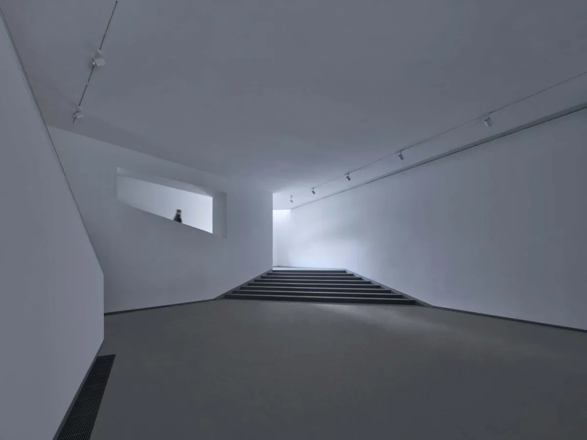 BIM建筑|绿谷艺术中心 / 山水秀建筑事务所