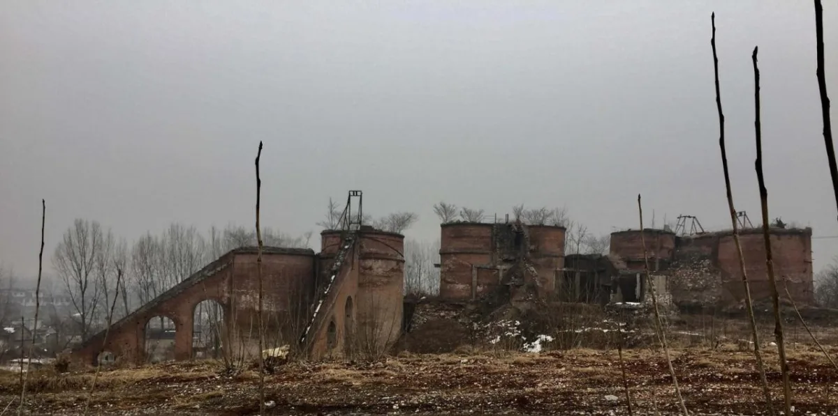 BIM建筑|濮公山地质（石灰矿）博物馆 / 华中科技大学建筑与城市规划学院李保峰教授工作室