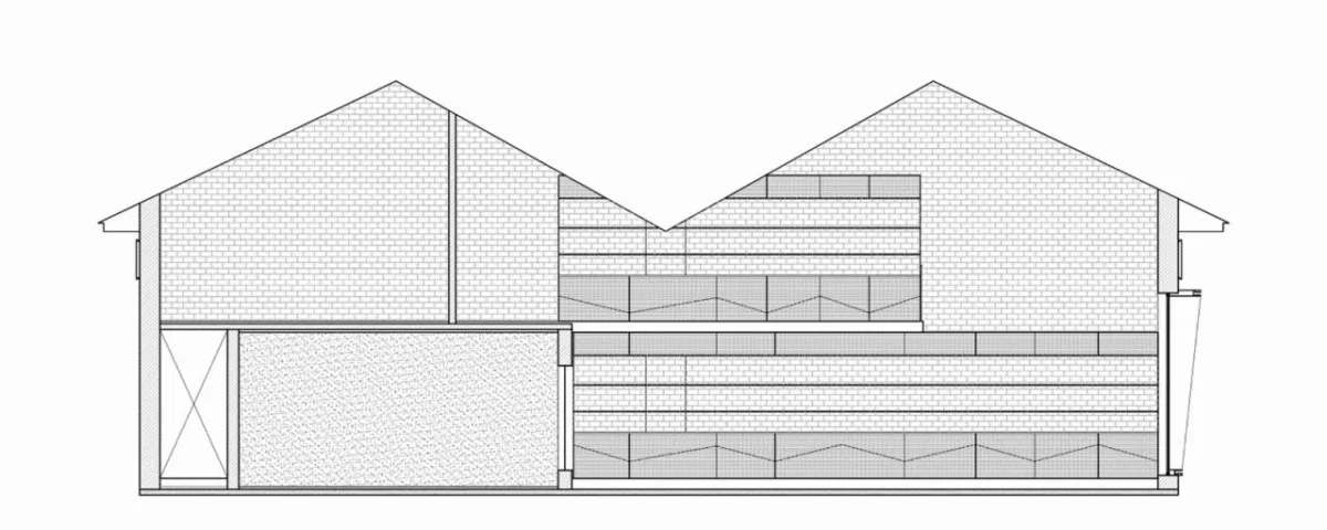 BIM建筑|云间粮仓建筑改造“上海嘻谷艺术馆” / DCDSAA淀川建筑事务所