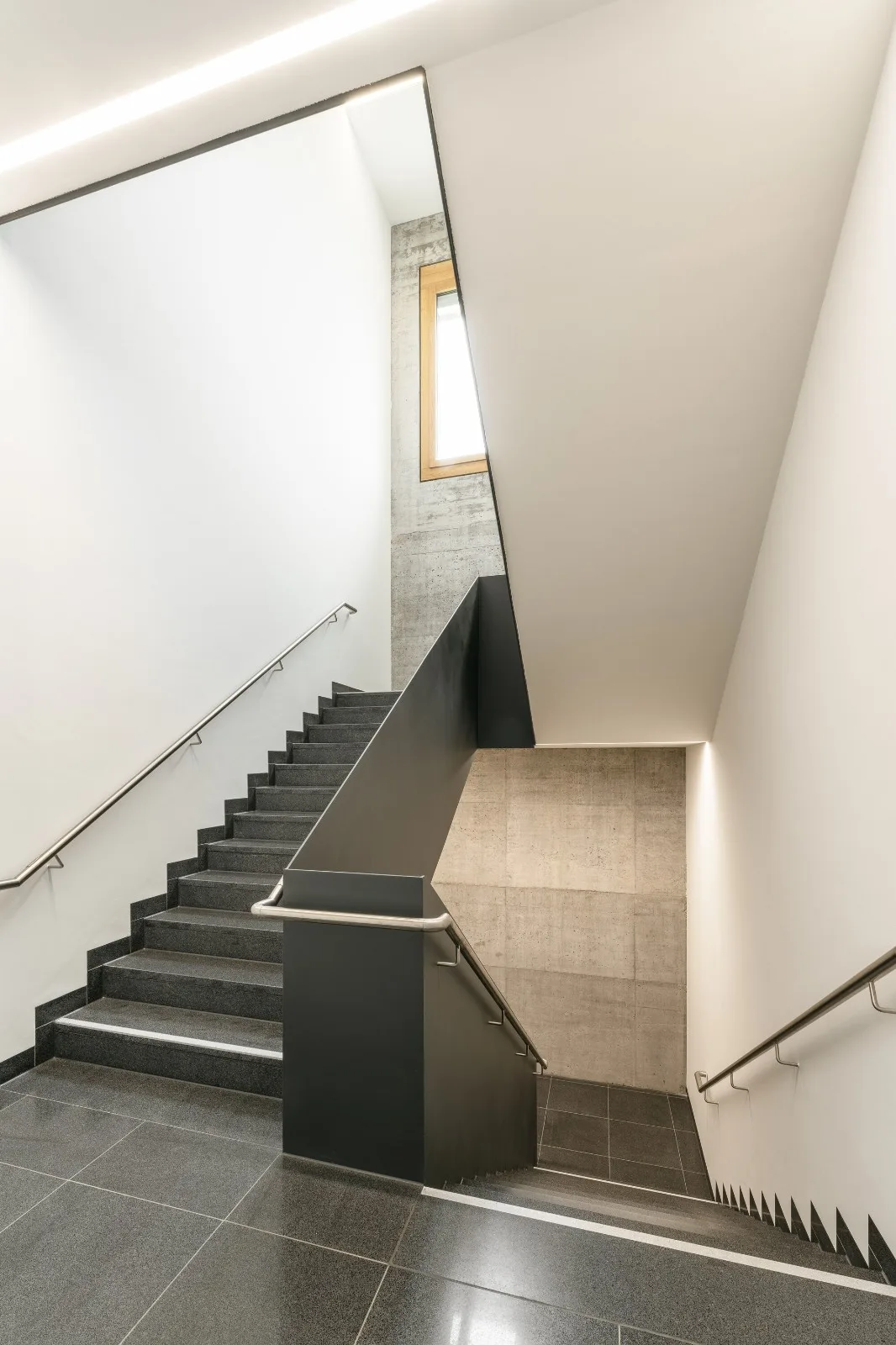 BIM建筑|慕尼黑工业大学可持续化学楼 / Schuster Pechtold Schmidt Architekten