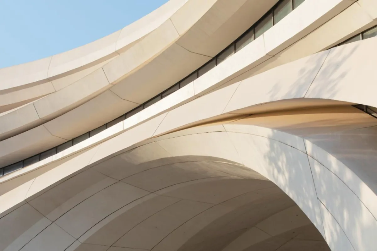 BIM建筑|建筑融于自然：眉山东部新城三中心一基地 / 大陆建筑设计