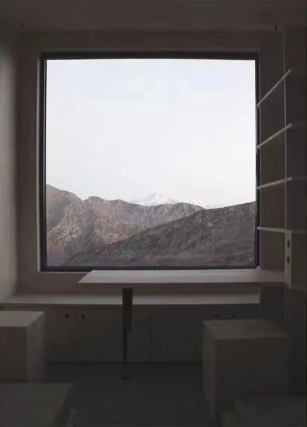 BIM建筑|BCW建筑工作室在阿尔卑斯山设计旅行者小屋
