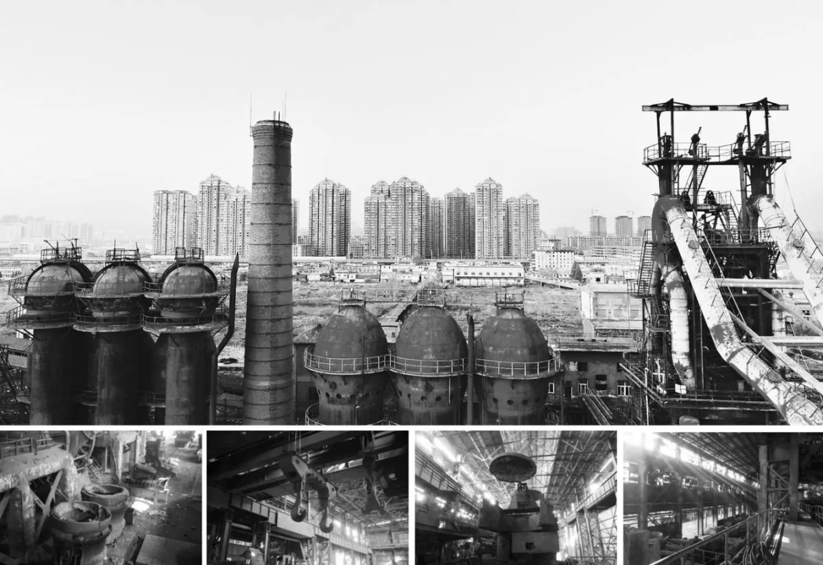 BIM建筑|工业遗存的保护与活用：宝地合肥钢铁五厂改造项目 / UA尤安设计