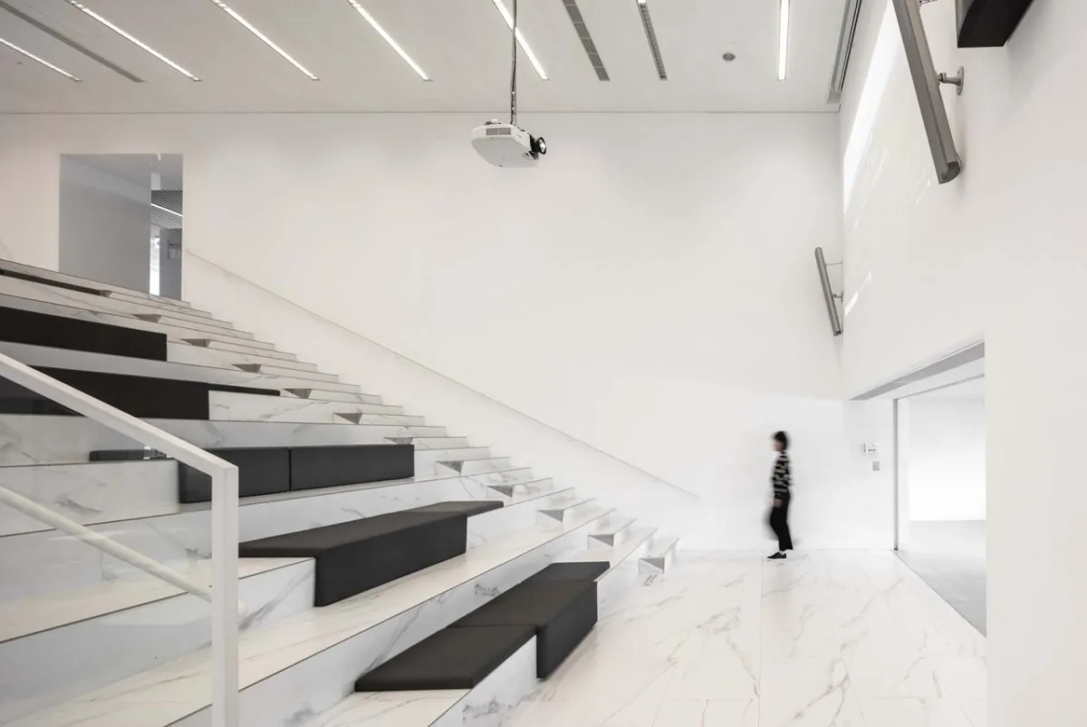 BIM建筑|屏东市公共图书馆 / MAYU architects