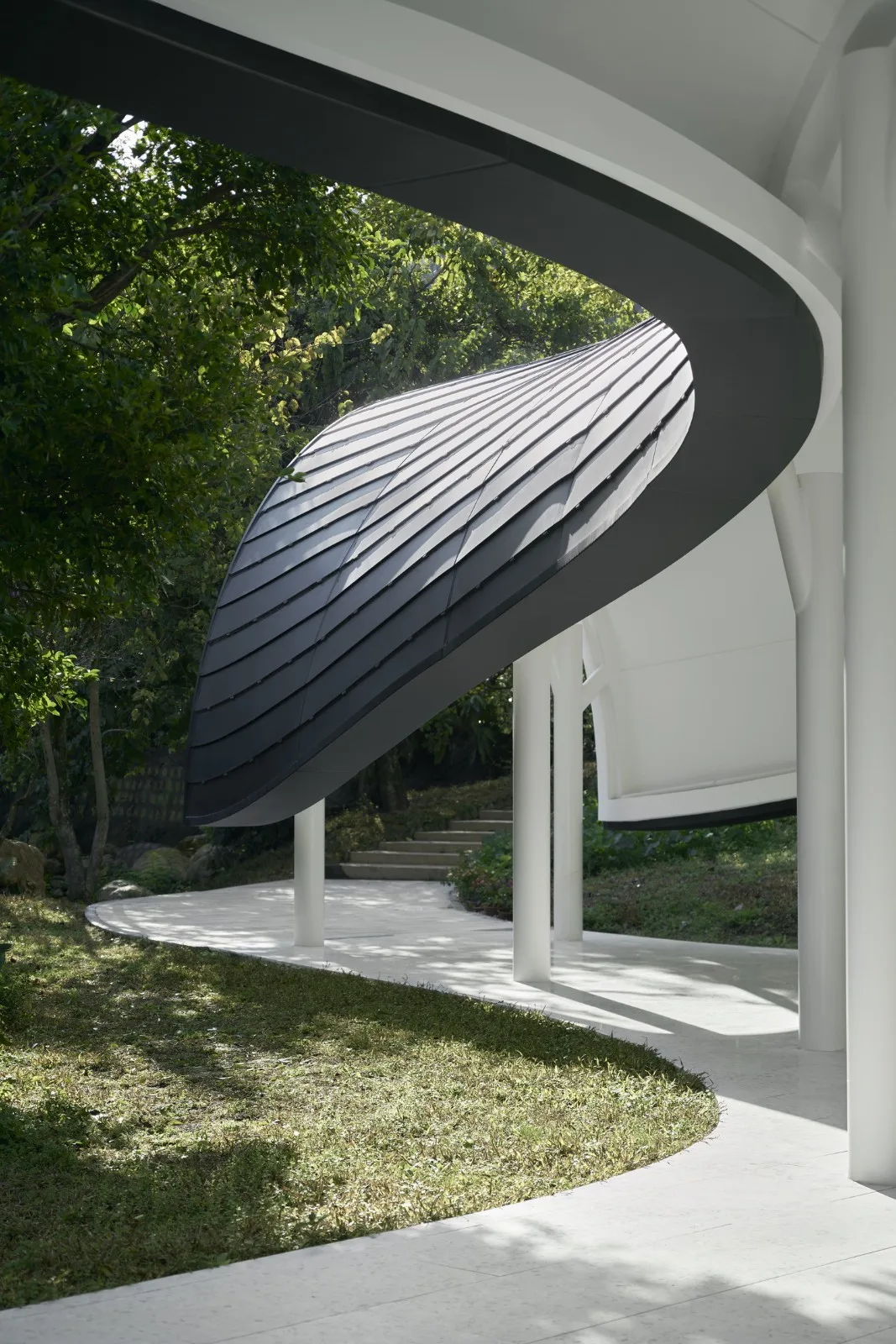 BIM建筑|囍堂 / say architects