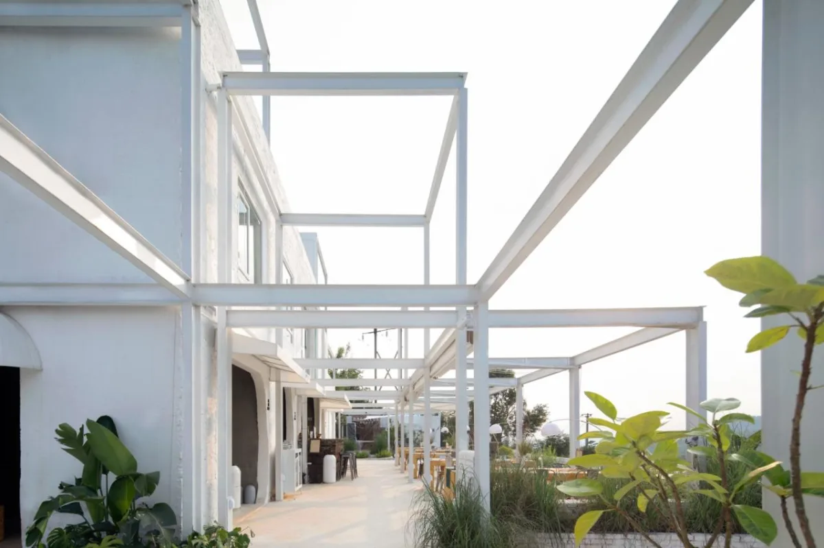 BIM建筑|城里的月光CLUB，成都 / 岩川建筑