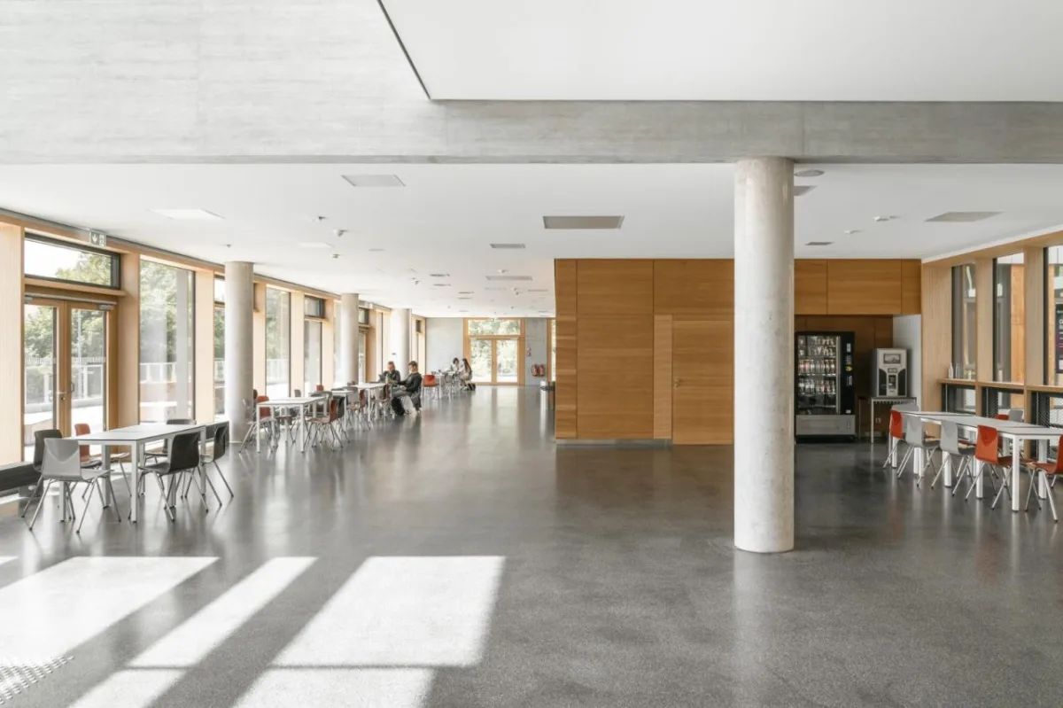 BIM建筑|慕尼黑工业大学可持续化学楼 / Schuster Pechtold Schmidt Architekten