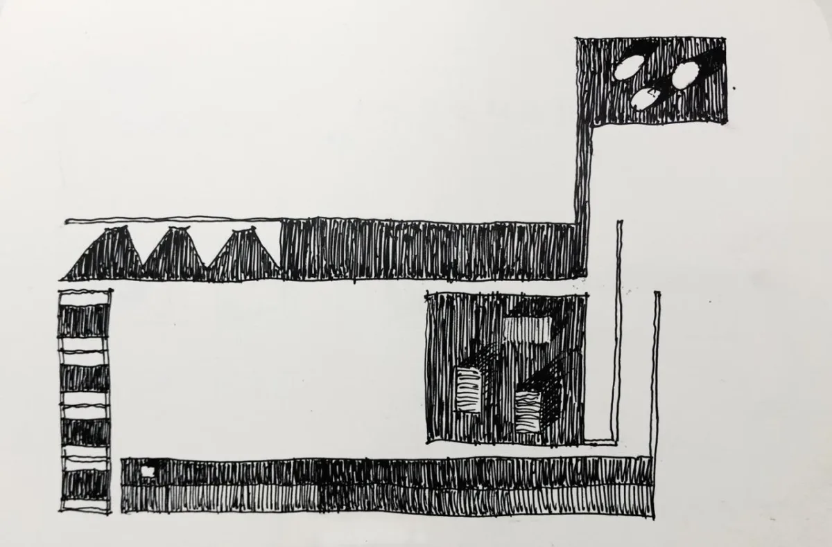 BIM建筑|未名美术馆 / 非常建筑