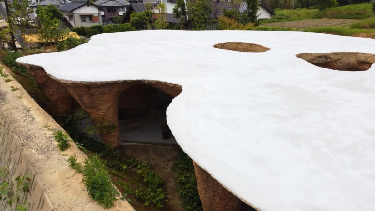 BIM建筑|住宅与餐厅「Maison Owl」 / 石上纯也建筑事务所