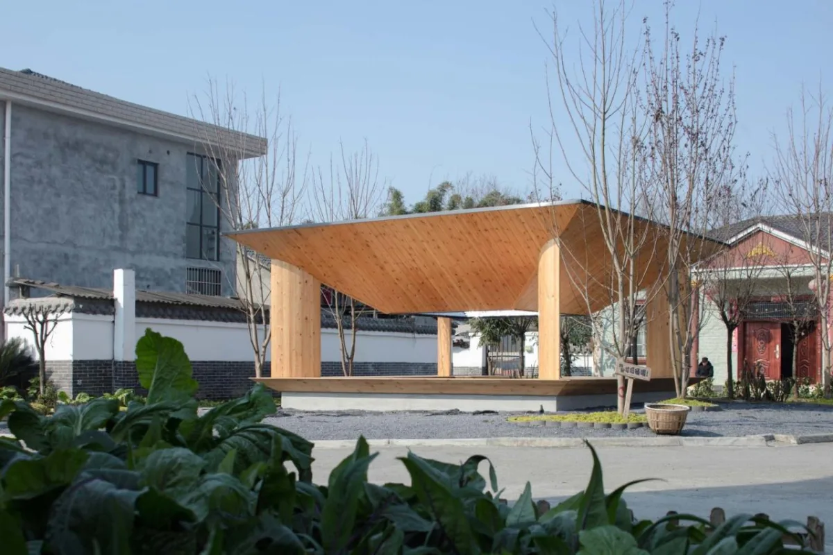 BIM建筑|小米斗 / 一介建筑