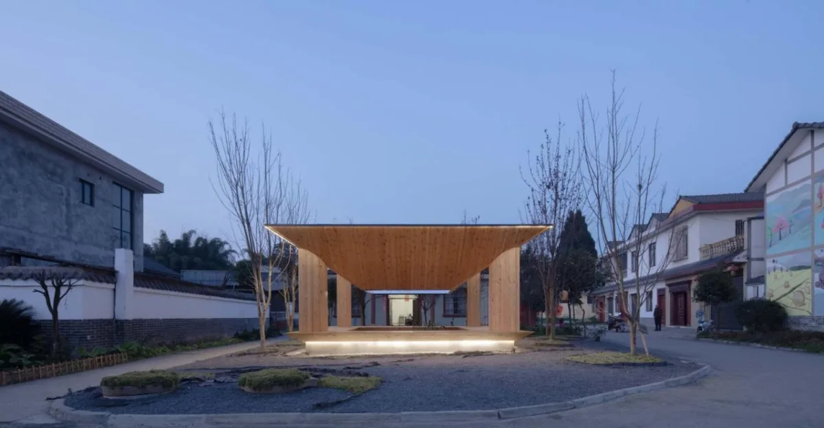 BIM建筑|小米斗 / 一介建筑