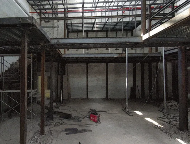 BIM建筑|依地新生的朴素之诗：观点蔬房 / TRIOSTUDIO 三厘社