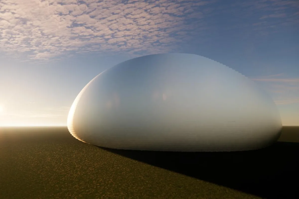 BIM建筑|5个获奖作品，全球最大元宇宙平台Decentraland建筑大赛 / CAA LAB