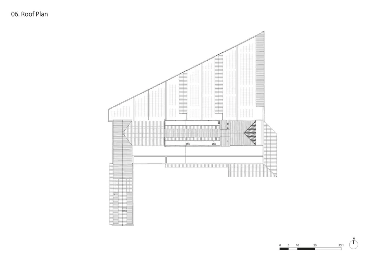 BIM建筑|巴勒收藏博物馆 / John McAslan + Partners