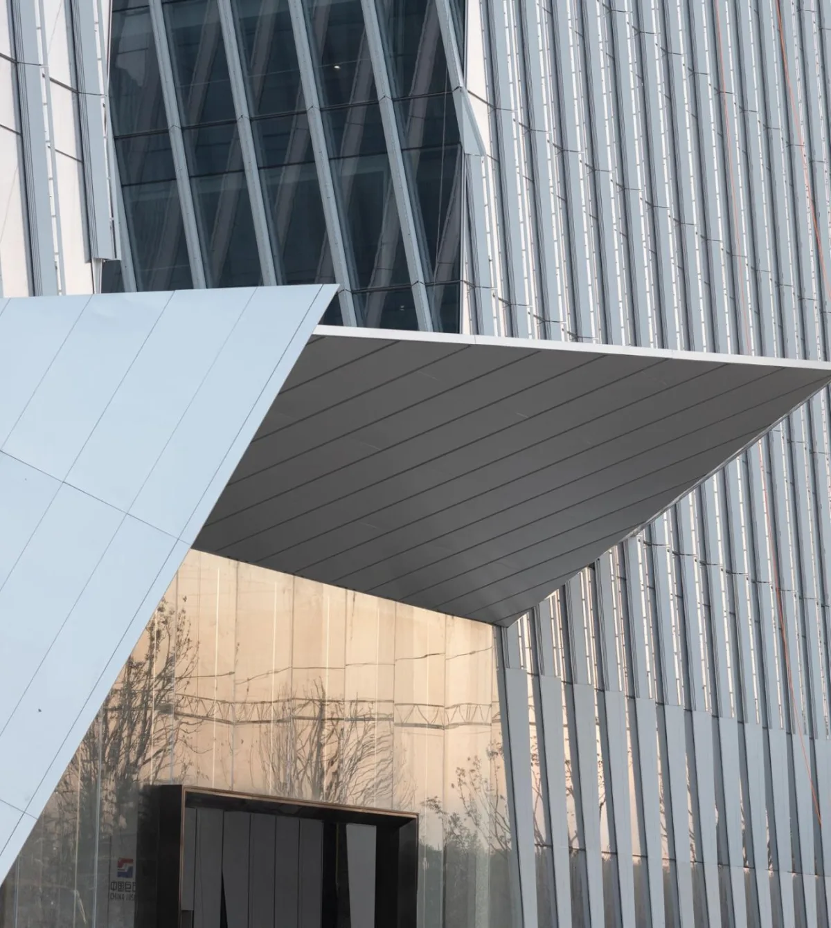 BIM建筑|巨石科技大厦 / 栖城设计