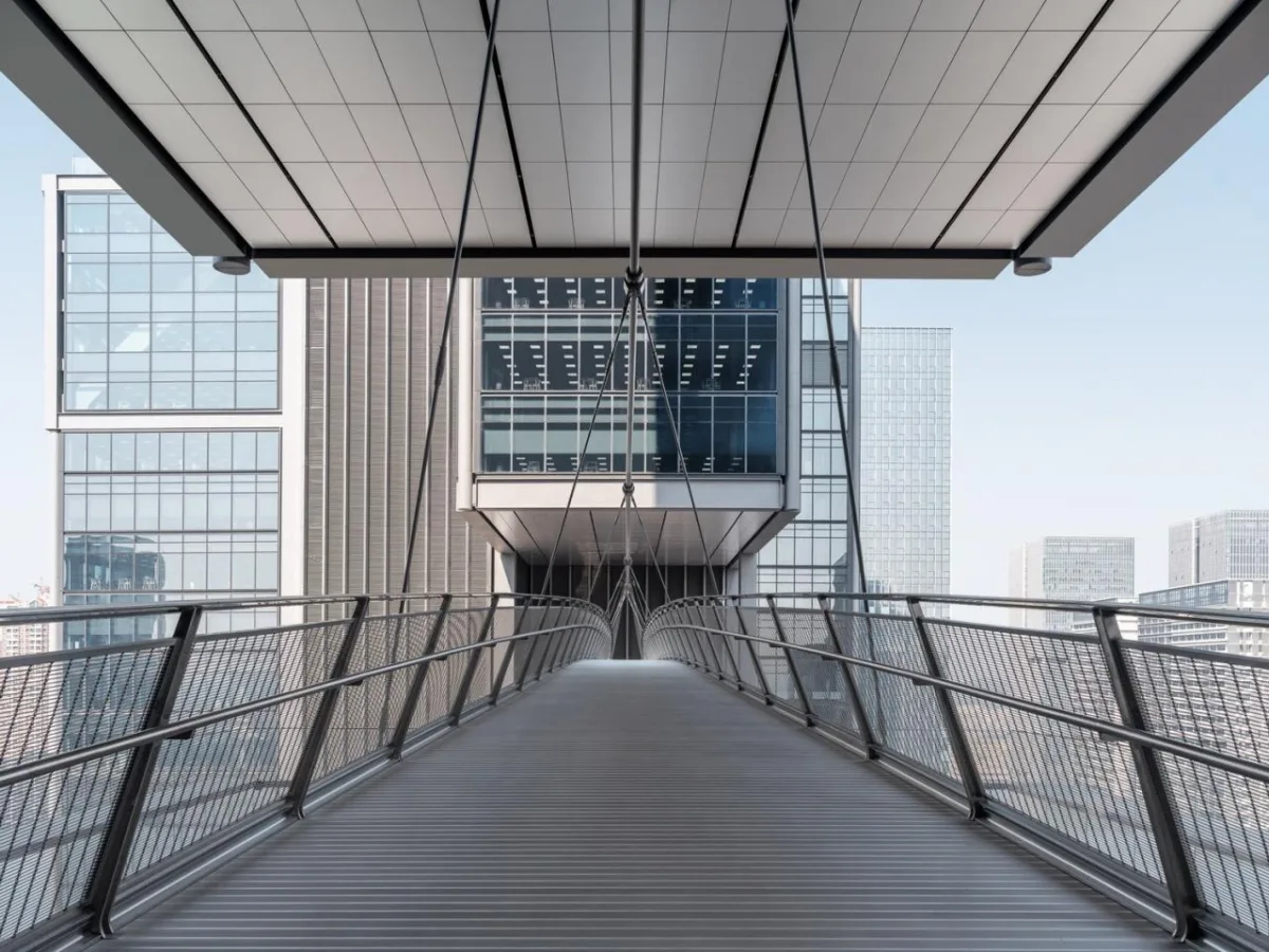 BIM建筑|大疆天空之城 / 福斯特建筑事务所