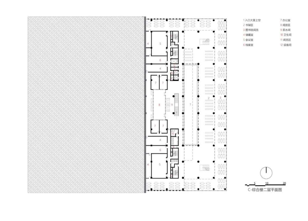 BIM建筑|汕头幼师职业教育学校 / 立木设计