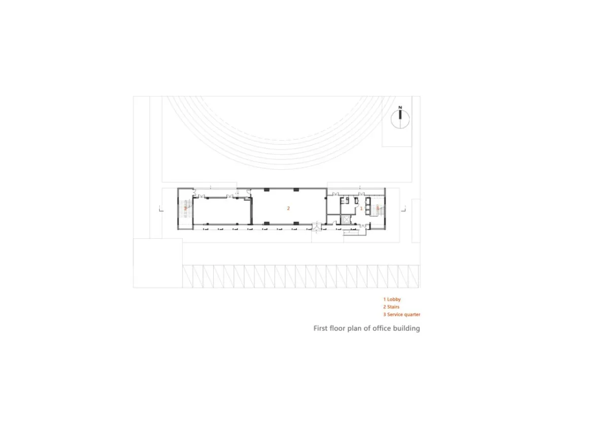 BIM建筑|郑州航空港第八安置区配套中学暨郑州第130中学 / 上海联创设计集团