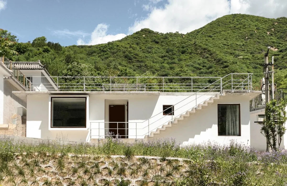 BIM建筑|姬沐苒的家 / 阿穆隆设计工作室