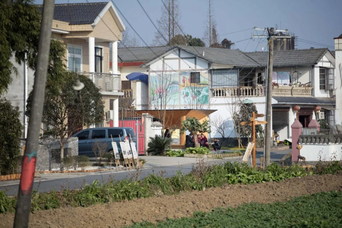 BIM建筑|小米斗 / 一介建筑