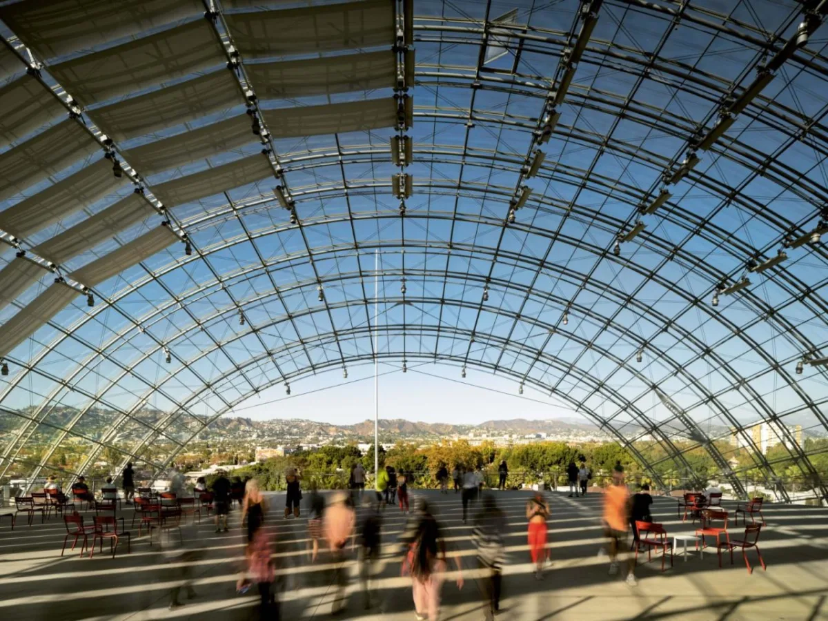 BIM建筑|奥斯卡电影博物馆 / 伦佐皮亚诺工作室 + Gensler
