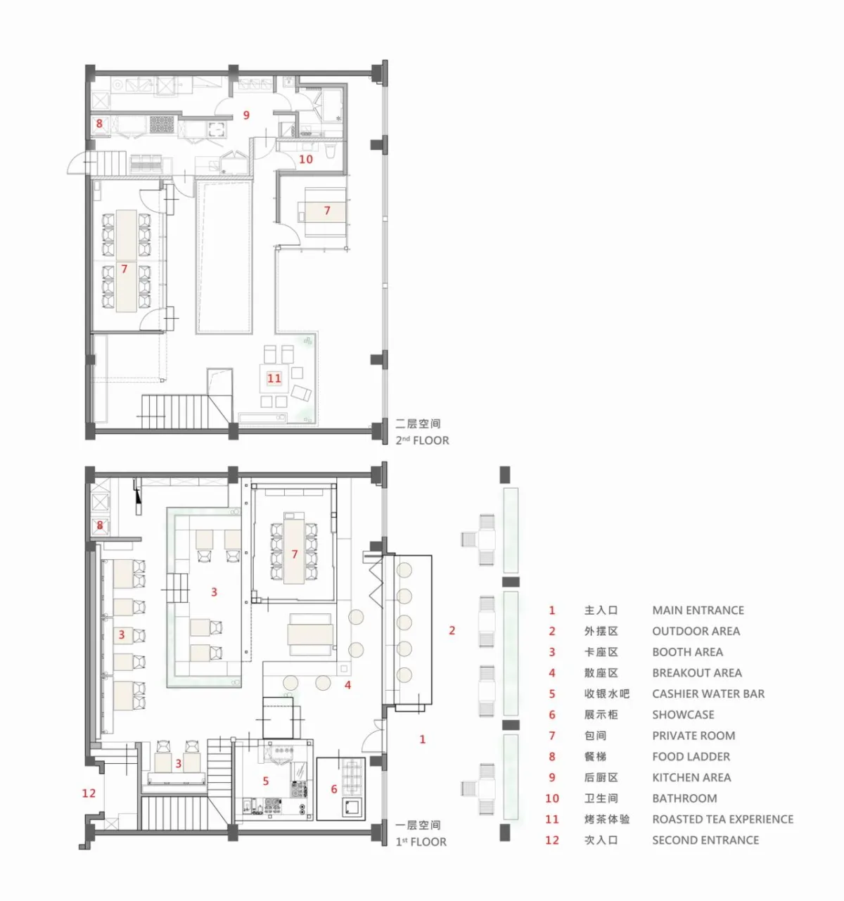 BIM建筑|依地新生的朴素之诗：观点蔬房 / TRIOSTUDIO 三厘社