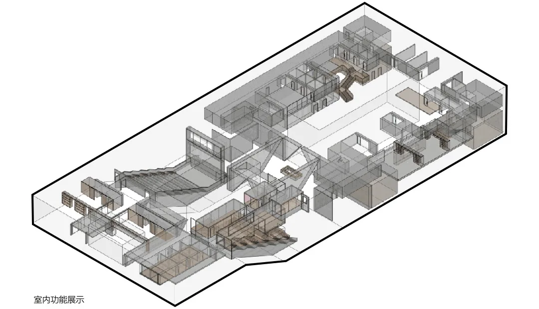 BIM建筑|道生天合上海临港总部园区 / 杜兹设计