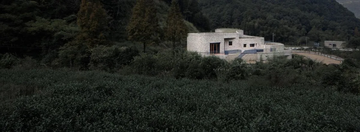 BIM建筑|消隐的建筑，内化的乡土——桑洲清溪文史馆 / UAD
