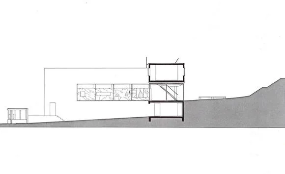 BIM建筑|库哈斯之艾瓦别墅