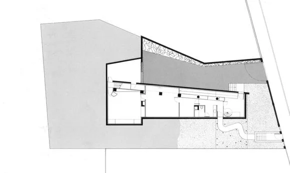 BIM建筑|库哈斯之艾瓦别墅