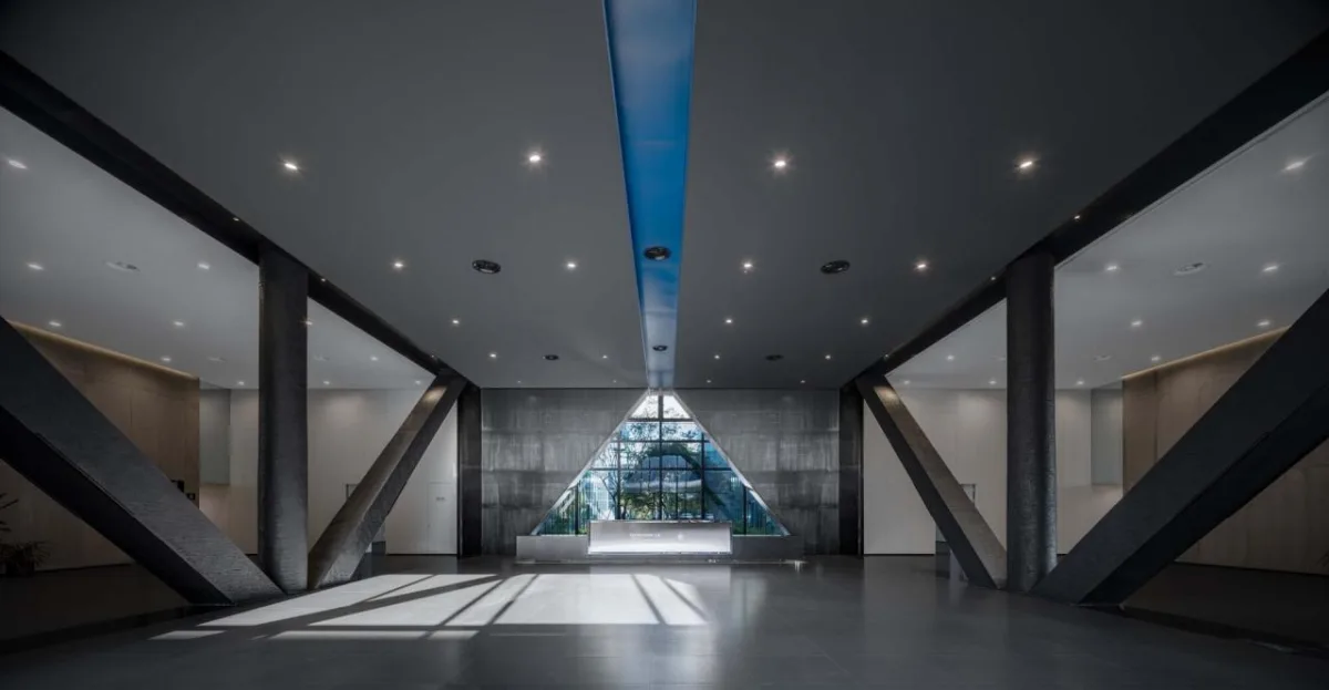 BIM建筑|道生天合上海临港总部园区 / 杜兹设计