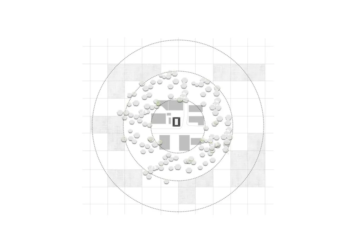 BIM建筑|小米斗 / 一介建筑