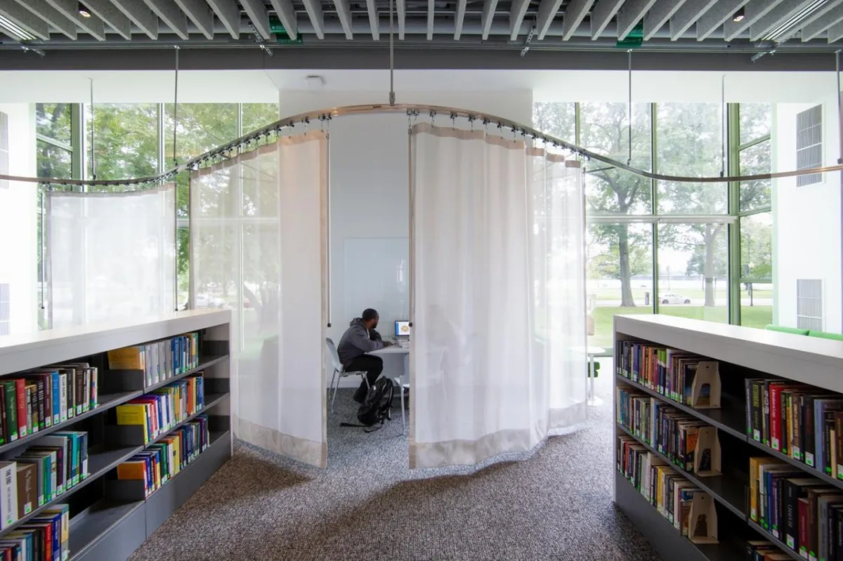 BIM建筑|MIT 麻省理工学院海登图书馆 / Kennedy & Violich Architecture