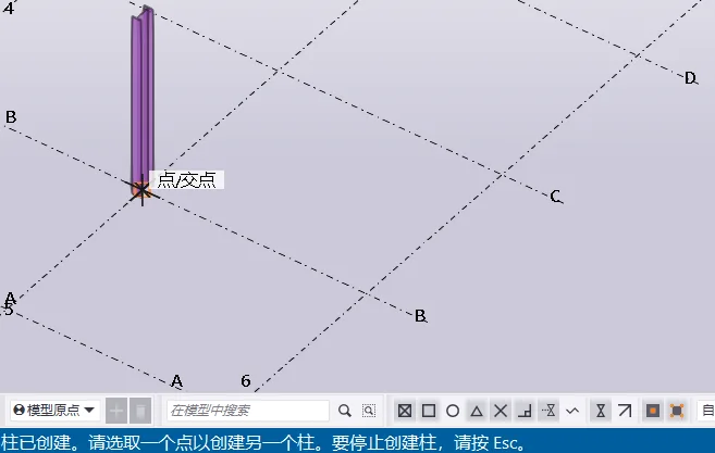 BIM问答|Tekla软件界面长啥样？Tekla Structures2022软件界面总体介绍