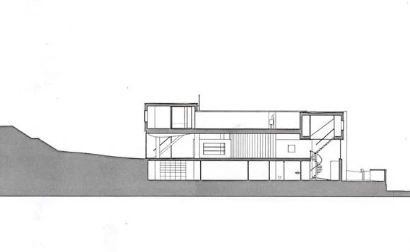 BIM建筑|库哈斯之艾瓦别墅