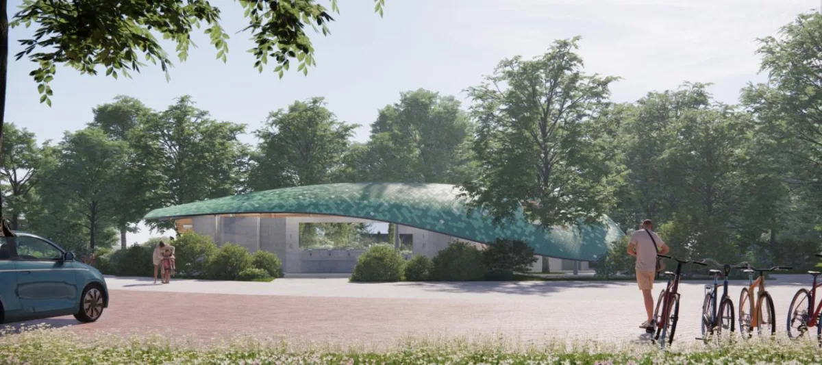 BIM建筑|厕所革命：一件关键的小事 / 繁星建筑工作室