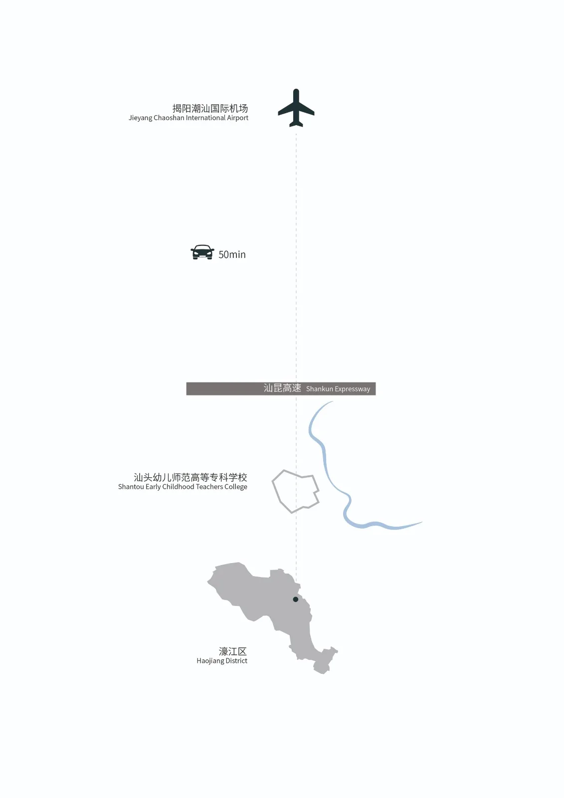BIM建筑|汕头幼师职业教育学校 / 立木设计
