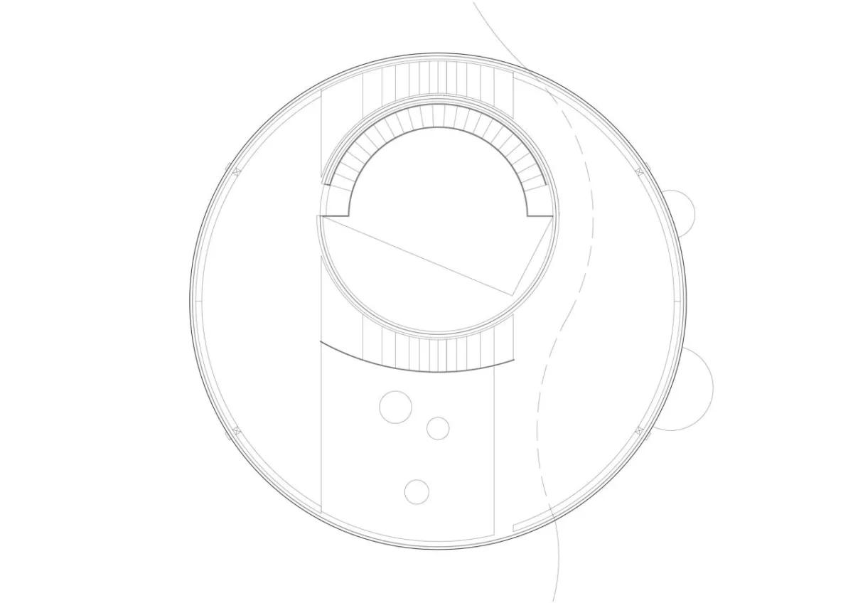 BIM建筑|湖畔剧场 / 禾下建筑社 + MADAM