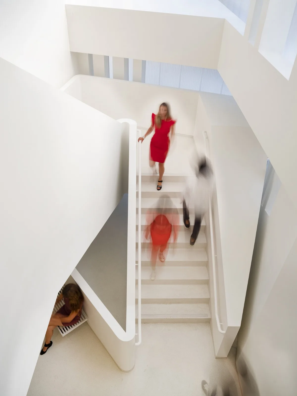 BIM建筑|Glorya Kaufman 表演艺术中心 / AUX Architecture