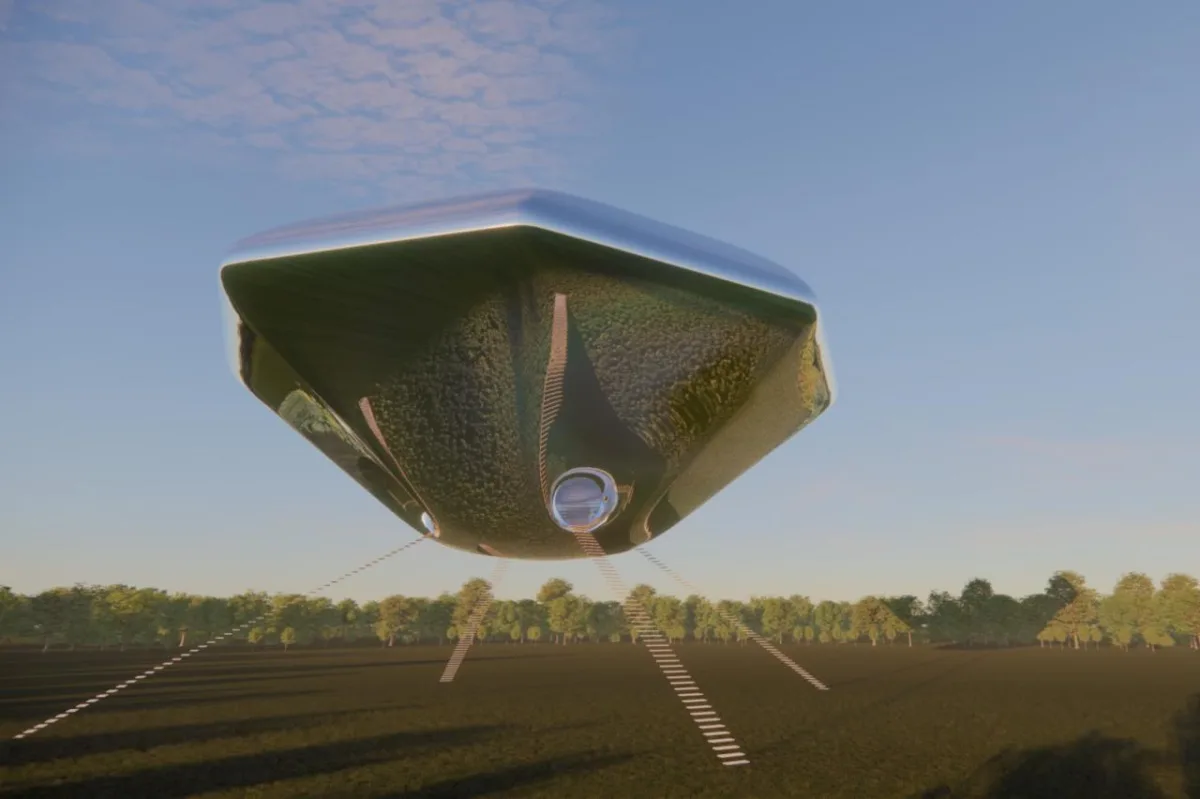 BIM建筑|5个获奖作品，全球最大元宇宙平台Decentraland建筑大赛 / CAA LAB