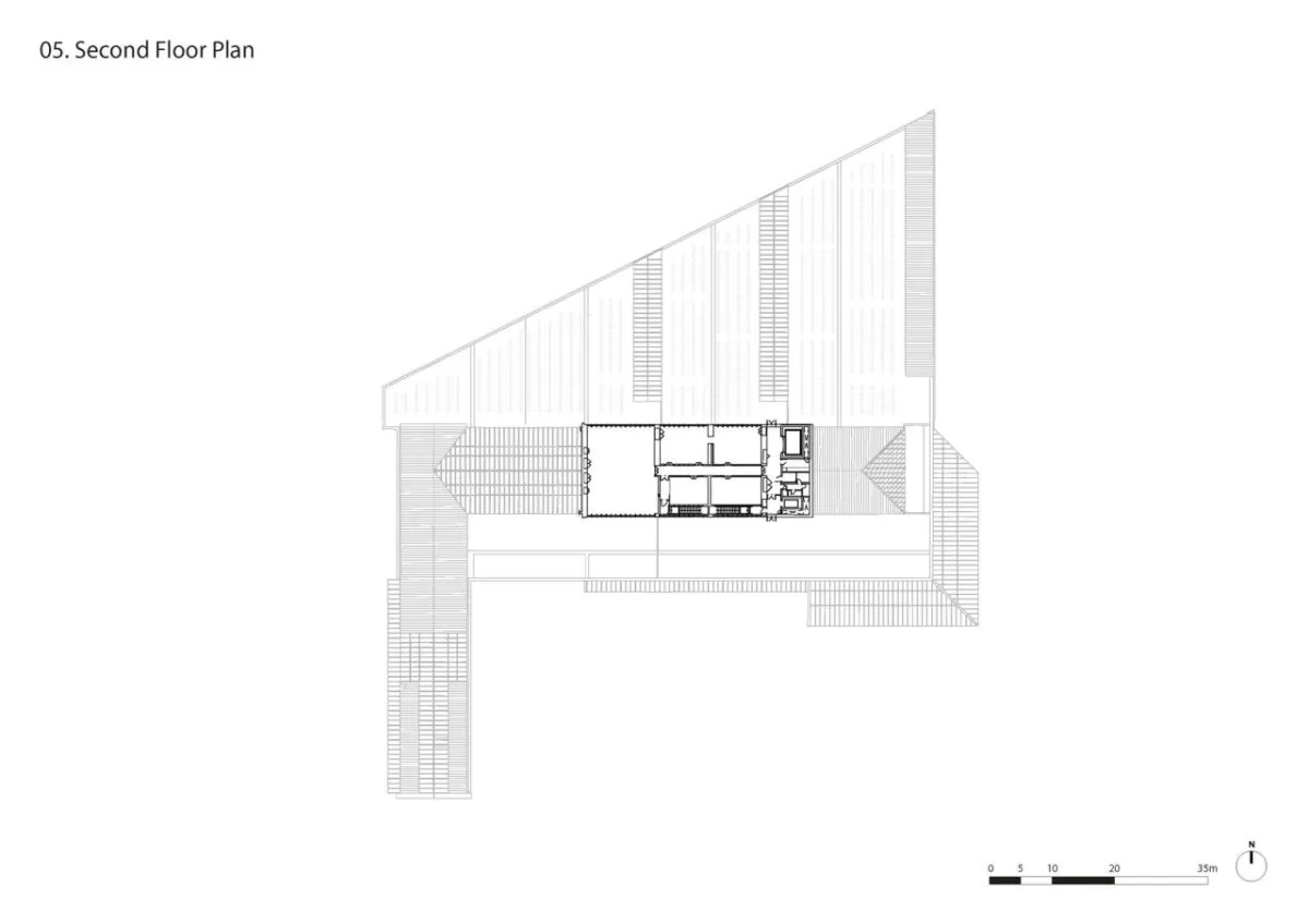 BIM建筑|巴勒收藏博物馆 / John McAslan + Partners