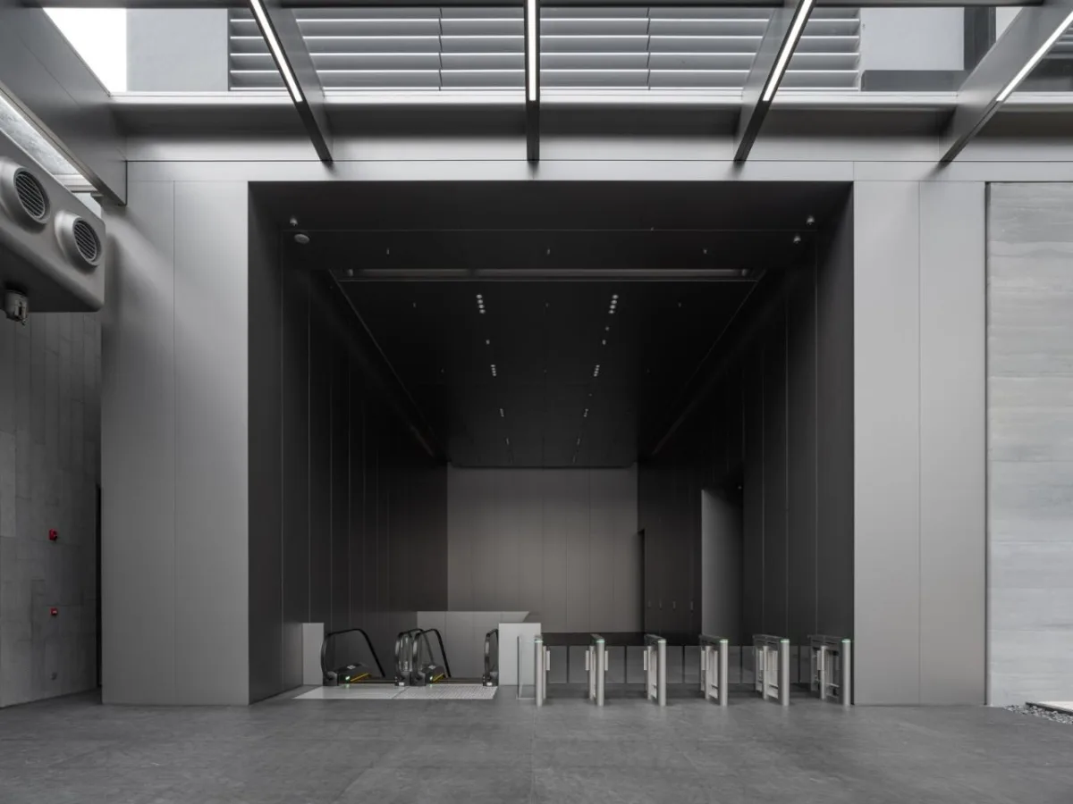 BIM建筑|大疆天空之城 / 福斯特建筑事务所