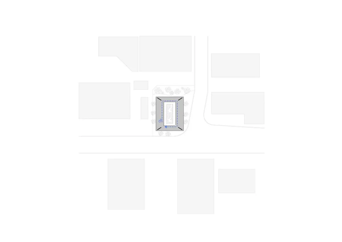 BIM建筑|小米斗 / 一介建筑