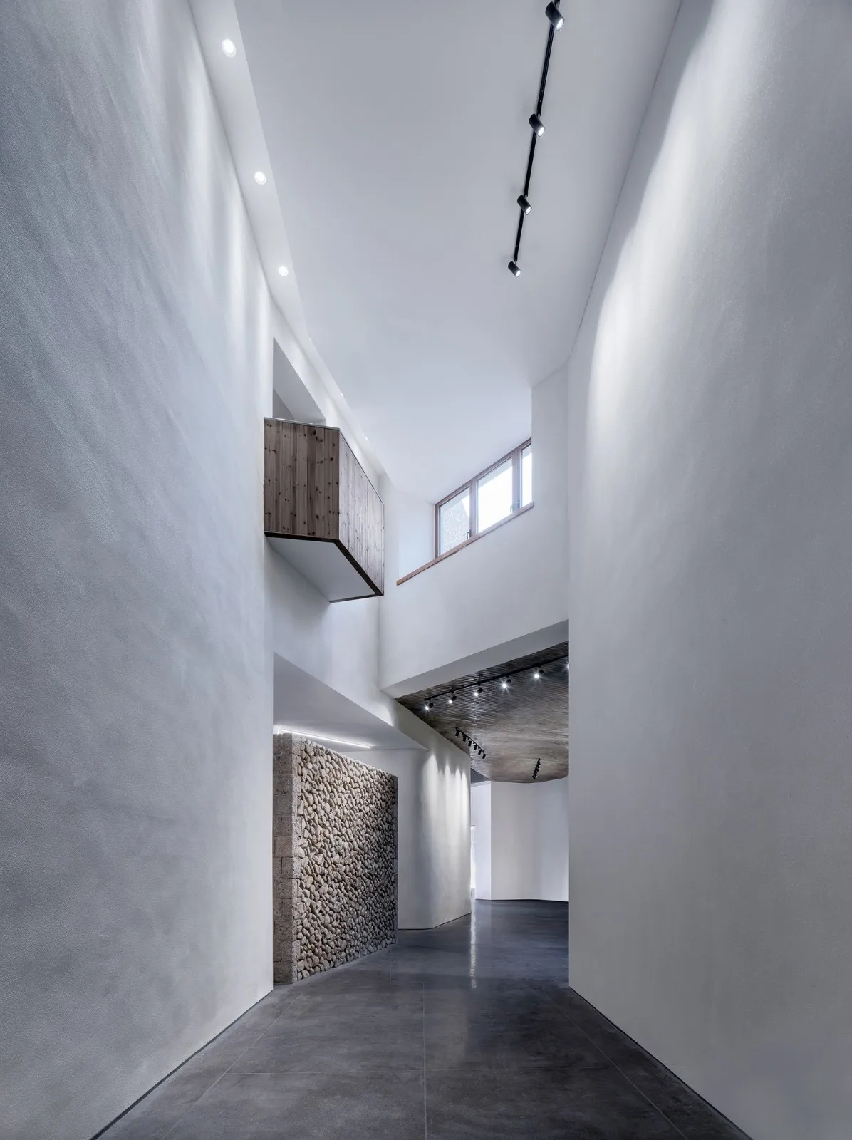 BIM建筑|消隐的建筑，内化的乡土——桑洲清溪文史馆 / UAD