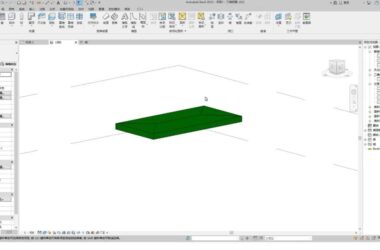 BIM问答|Revit如何绘制平屋顶?Revit平屋顶绘制技巧分享-BIM建筑网